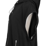 TVアニメ『ぼっち・ざ・ろっく！』と「shica-ke」のコラボアイテム登場。「shica-ke 結束バンド デカールプリントフードパーカー」（C）はまじあき／芳文社・アニプレックス