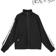 TVアニメ『ぼっち・ざ・ろっく！』と「shica-ke」のコラボアイテム登場。「shica-ke 後藤ひとりトラックジャージ」（C）はまじあき／芳文社・アニプレックス