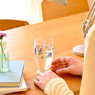 『刀剣乱舞ONLINE』×鬼頭祈「アデリア製レトログラス(全6種) 」