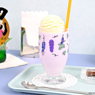 『刀剣乱舞ONLINE』×鬼頭祈「アデリア製レトログラス(全6種) 」