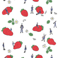 『刀剣乱舞ONLINE』×鬼頭祈「アデリア製レトログラス(全6種) 」