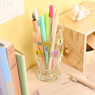 『刀剣乱舞ONLINE』×鬼頭祈「アデリア製レトログラス(全6種) 」