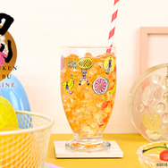 『刀剣乱舞ONLINE』×鬼頭祈「アデリア製レトログラス(全6種) 」