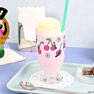 『刀剣乱舞ONLINE』×鬼頭祈「アデリア製レトログラス(全6種) 」