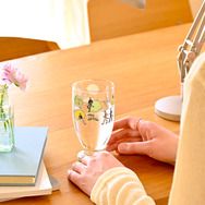 『刀剣乱舞ONLINE』×鬼頭祈「アデリア製レトログラス(全6種) 」