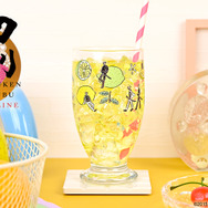 『刀剣乱舞ONLINE』×鬼頭祈「アデリア製レトログラス(全6種) 」