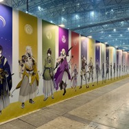 「 大本丸博2025」の様子