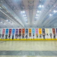 「 大本丸博2025」の様子