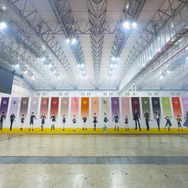 「 大本丸博2025」の様子