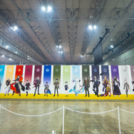 「 大本丸博2025」の様子