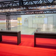 「 大本丸博2025」の様子