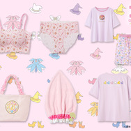 おジャ魔女どれみ×PEACH JOHNコラボアイテム