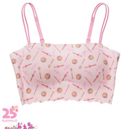 おジャ魔女どれみ　ノンワイヤーブラ：2,800円（税込）