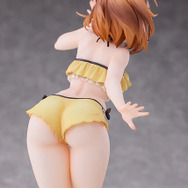 ムチムチ太ももがいっぱい！アニメ『ライザのアトリエ』よりライザ、クラウディア、リラが水着フィギュア化―3人の台座は組み合わせ可能