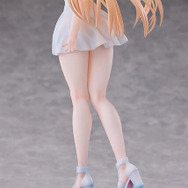 ムチムチ太ももがいっぱい！アニメ『ライザのアトリエ』よりライザ、クラウディア、リラが水着フィギュア化―3人の台座は組み合わせ可能