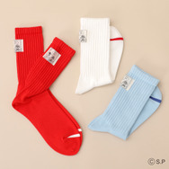 ちびまる子ちゃん マンガタグソックス