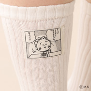 コジコジ マンガタグソックス