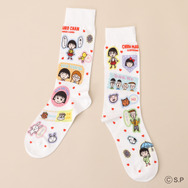 ちびまる子ちゃん プリントソックス