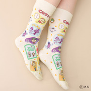 コジコジ プリントソックス