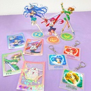 TVアニメ『魔法騎士レイアース』×「サンキューマート」