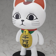 TVアニメ『ダンダダン』 ターボババア(招き猫) 1/1スケール ソフビフィギュア