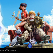 「コンセプトマスターライン ふしぎの海のナディア ナディア＆ジャン ボーナス版」