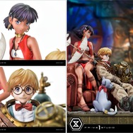 「コンセプトマスターライン ふしぎの海のナディア ナディア＆ジャン ボーナス版」