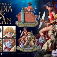 「コンセプトマスターライン ふしぎの海のナディア ナディア＆ジャン ボーナス版」