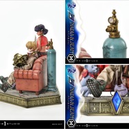 「コンセプトマスターライン ふしぎの海のナディア ナディア＆ジャン ボーナス版」