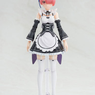 ARCTECH可動シリーズ Re:ゼロから始める異世界生活 ラム＆レム セット 1/8スケール 可動フィギュア