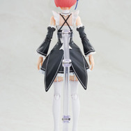ARCTECH可動シリーズ Re:ゼロから始める異世界生活 ラム＆レム セット 1/8スケール 可動フィギュア