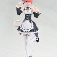 ARCTECH可動シリーズ Re:ゼロから始める異世界生活 ラム＆レム セット 1/8スケール 可動フィギュア