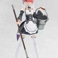 ARCTECH可動シリーズ Re:ゼロから始める異世界生活 ラム＆レム セット 1/8スケール 可動フィギュア