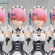 ARCTECH可動シリーズ Re:ゼロから始める異世界生活 ラム＆レム セット 1/8スケール 可動フィギュア