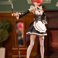 ARCTECH可動シリーズ Re:ゼロから始める異世界生活 ラム＆レム セット 1/8スケール 可動フィギュア