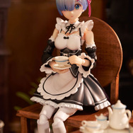 ARCTECH可動シリーズ Re:ゼロから始める異世界生活 ラム＆レム セット 1/8スケール 可動フィギュア