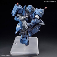 「『機動戦士Gundam GQuuuuuuX』HG 1/144 軍警ザク」2,200円（税込）（C）創通・サンライズ