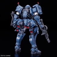 「『機動戦士Gundam GQuuuuuuX』HG 1/144 軍警ザク」2,200円（税込）（C）創通・サンライズ