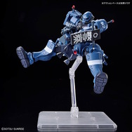 「『機動戦士Gundam GQuuuuuuX』HG 1/144 軍警ザク」2,200円（税込）（C）創通・サンライズ