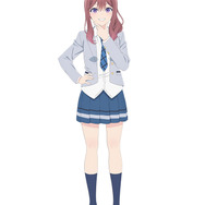 『クラスで2番目に可愛い女の子と友だちになった』新田新奈：長谷川育美