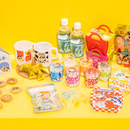 「クレヨンしんちゃんオカシナもぐもぐワールド」限定商品