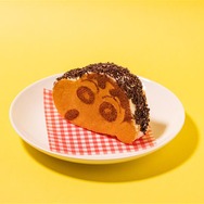 しんちゃんのパンケーキサンド　マーマレードジャム