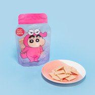 新宿店限定おかき入りスタンドパック たらこまよね～ず味