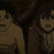 TVアニメ『ダンダダン』第2期 第1弾PV 場面カット（C）龍幸伸／集英社・ダンダダン製作委員会