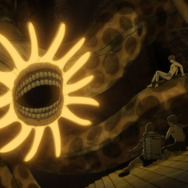 TVアニメ『ダンダダン』第2期 第1弾PV 場面カット（C）龍幸伸／集英社・ダンダダン製作委員会