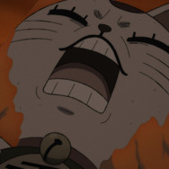 TVアニメ『ダンダダン』第2期 第1弾PV 場面カット（C）龍幸伸／集英社・ダンダダン製作委員会