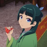 TVアニメ『薬屋のひとりごと』場面カット（C）日向夏・イマジカインフォス／「薬屋のひとりごと」製作委員会