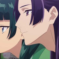 TVアニメ『薬屋のひとりごと』場面カット（C）日向夏・イマジカインフォス／「薬屋のひとりごと」製作委員会