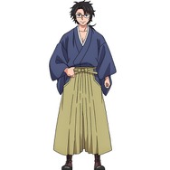 TVアニメ『まったく最近の探偵ときたら』翌檜ユウ（C）2024 五十嵐正邦/KADOKAWA/まったく最近の製作委員会ときたら