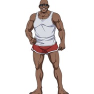 TVアニメ『まったく最近の探偵ときたら』コーチ（C）2024 五十嵐正邦/KADOKAWA/まったく最近の製作委員会ときたら